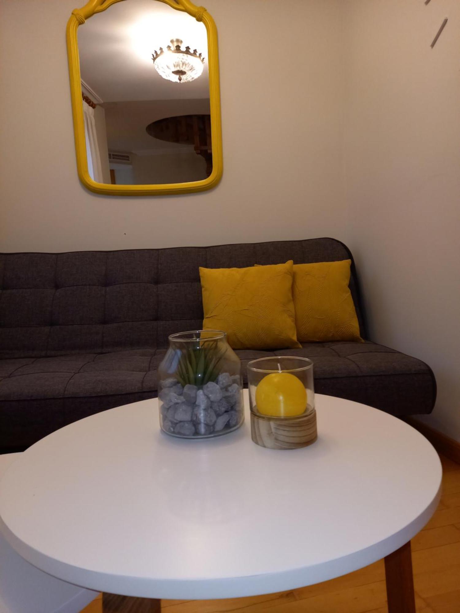Martin Gamero Apartments Toledo Zimmer foto